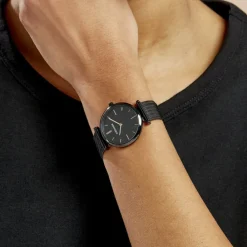 Montre Nidia Noir|CODHOR Online