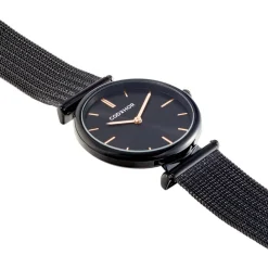 Montre Nidia Noir|CODHOR Online