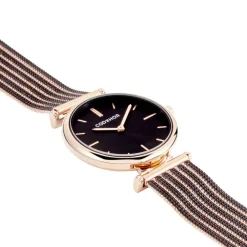 Montre Nidia Noir|CODHOR