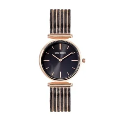 Montre Nidia Noir|CODHOR