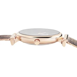 Montre Nidia Noir|CODHOR