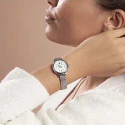 Montre Nérine Blanc|CODHOR Discount