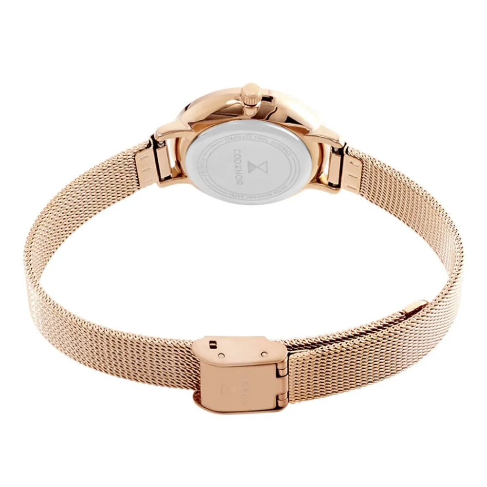 Montre Nérine Blanc|CODHOR New