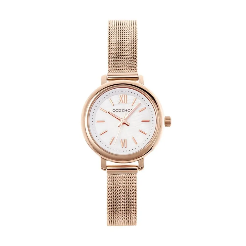 Montre Nérine Blanc|CODHOR New