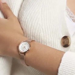 Montre Nérine Blanc|CODHOR New