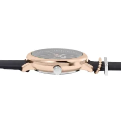 Montre Nérine Noir|CODHOR Online