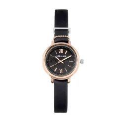 Montre Nérine Noir|CODHOR Online