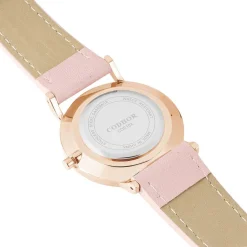 Montre Red Kid Julie 2 Tons|CODHOR Discount