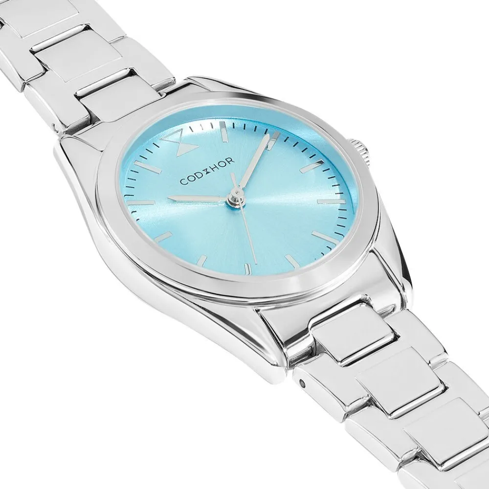 Montre Sacha Bleu Sky|CODHOR Discount