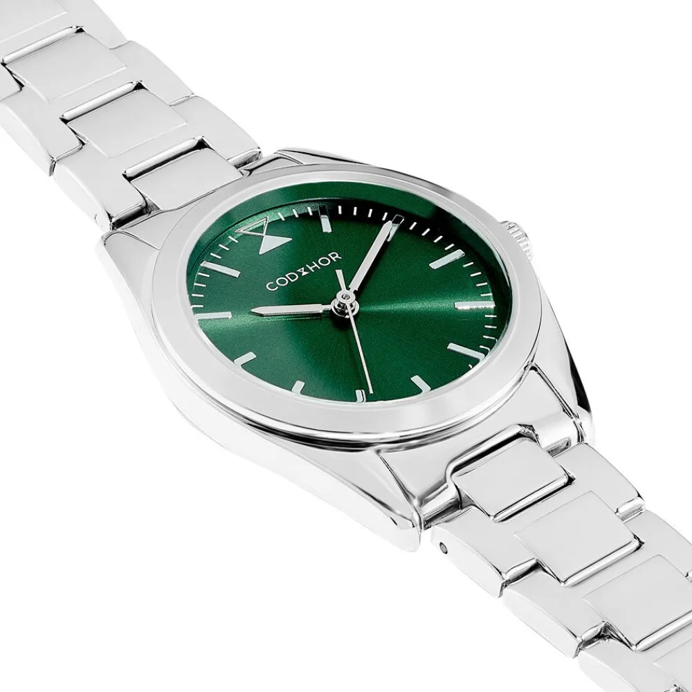 Montre Sacha Vert|CODHOR Online