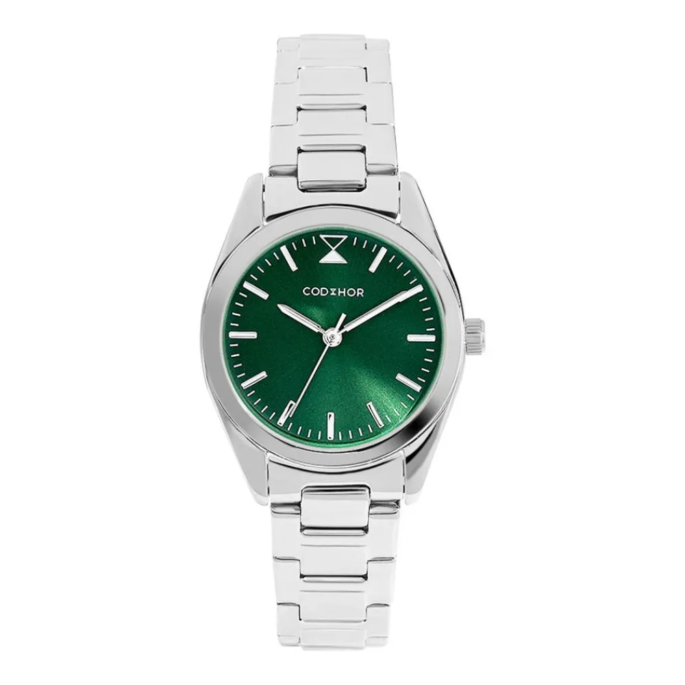 Montre Sacha Vert|CODHOR Online