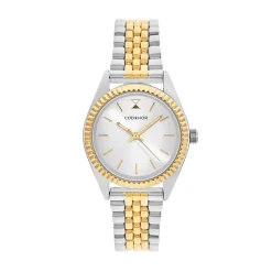 Montre Sandy Blanc|CODHOR New