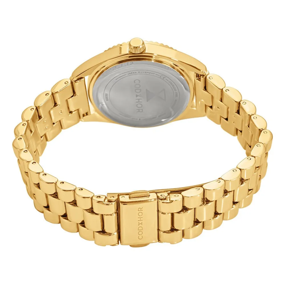 Montre Sandy Blanc|CODHOR New