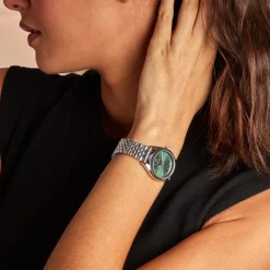 Montre Sandy Vert|CODHOR New