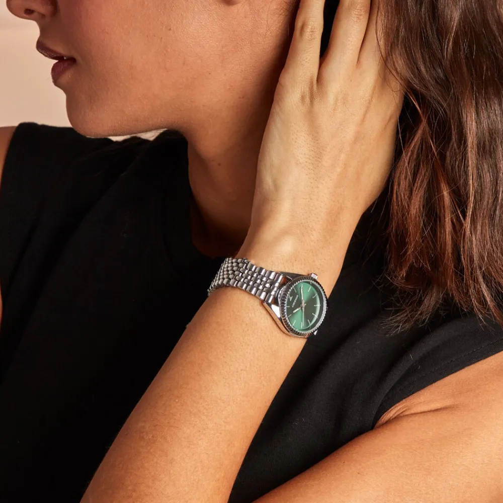 Montre Sandy Vert|CODHOR New