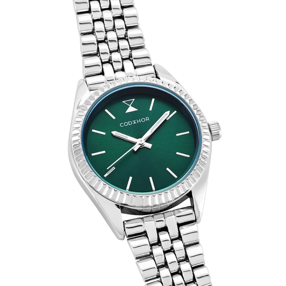 Montre Sandy Vert|CODHOR New