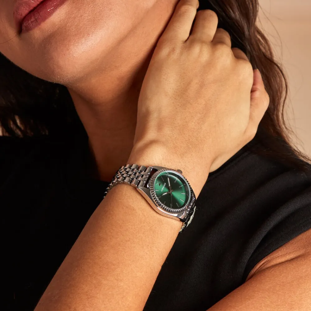 Montre Sandy Vert|CODHOR New