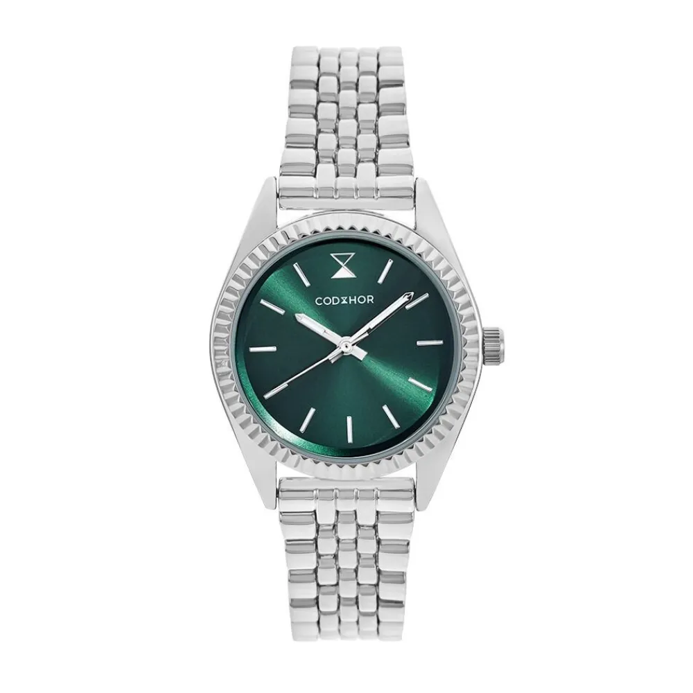 Montre Sandy Vert|CODHOR New