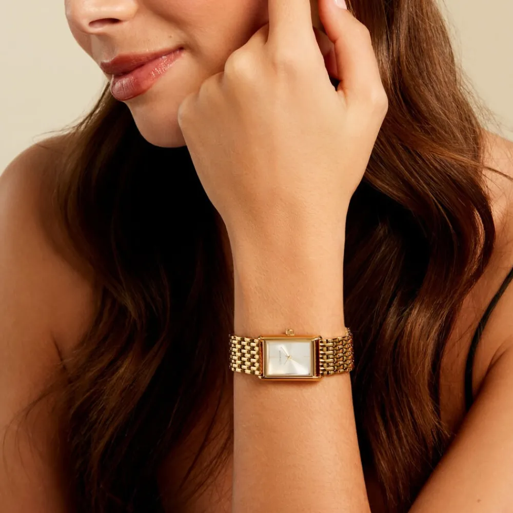 Montre Sanna Argenté|CODHOR New