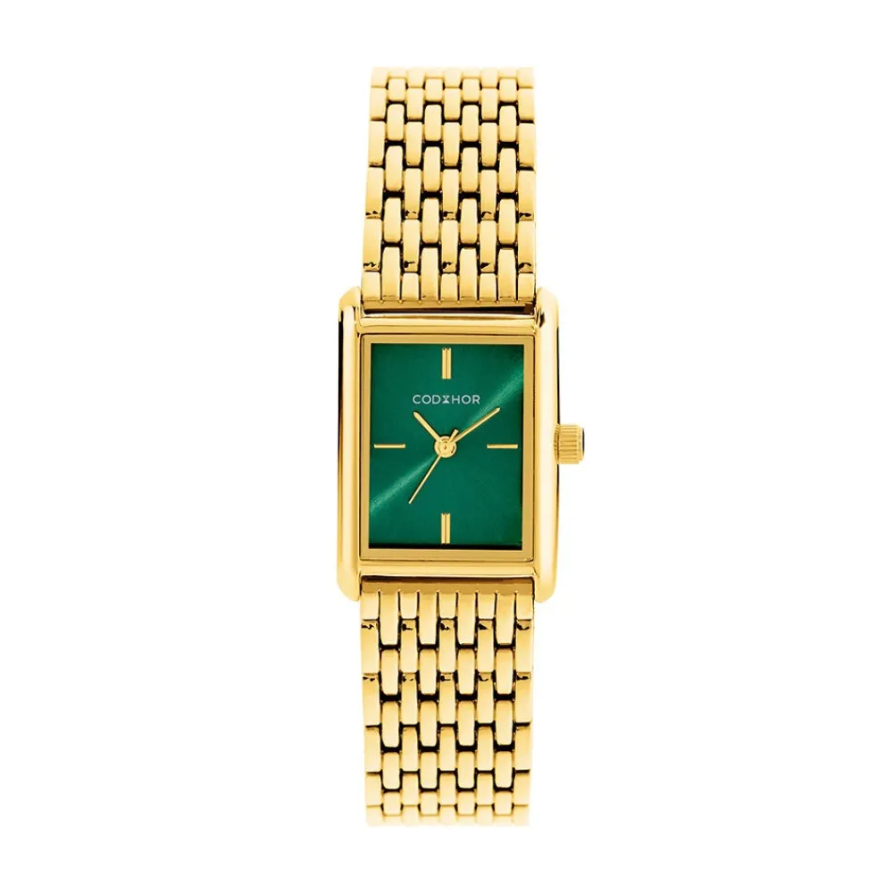 Montre Sanna Vert|CODHOR
