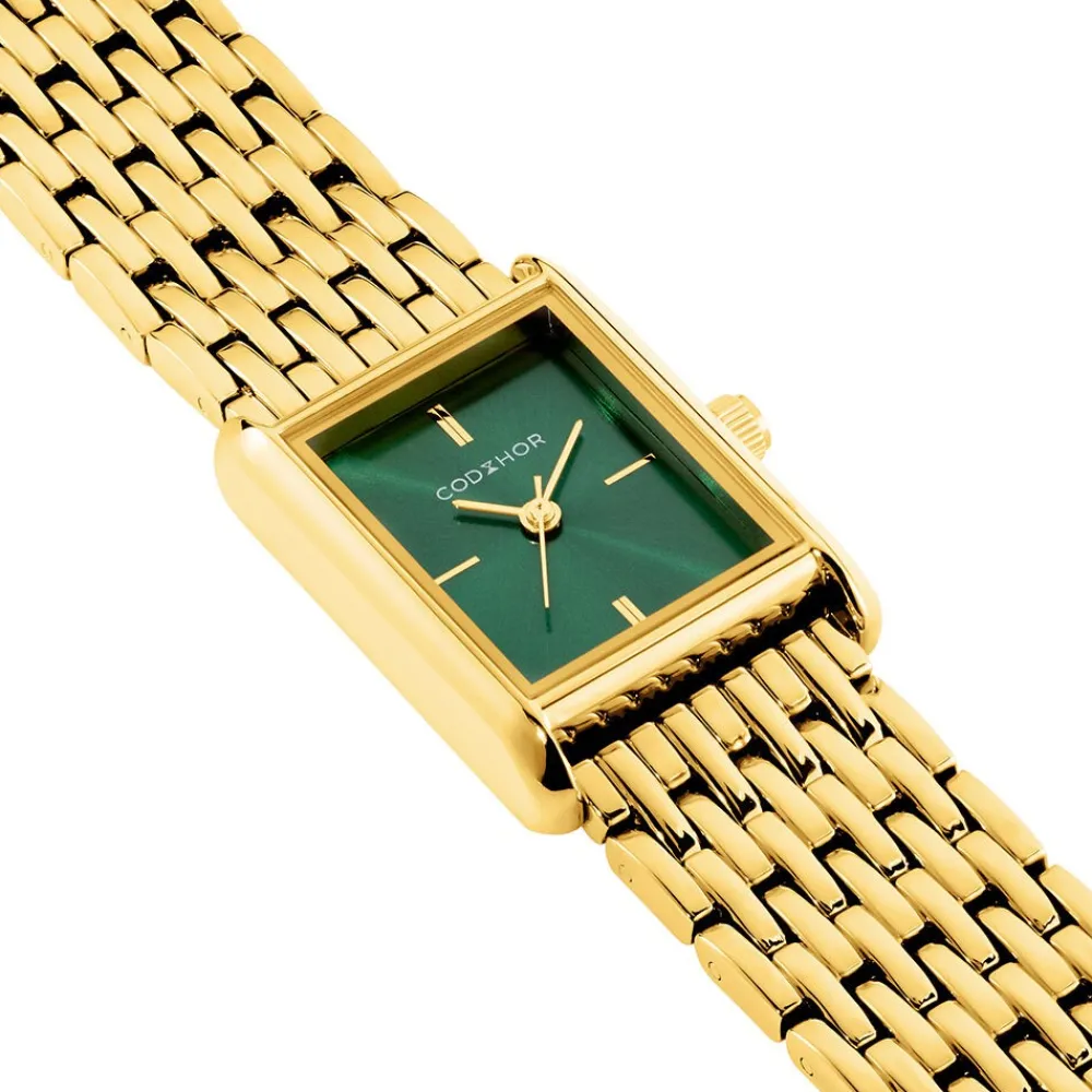 Montre Sanna Vert|CODHOR