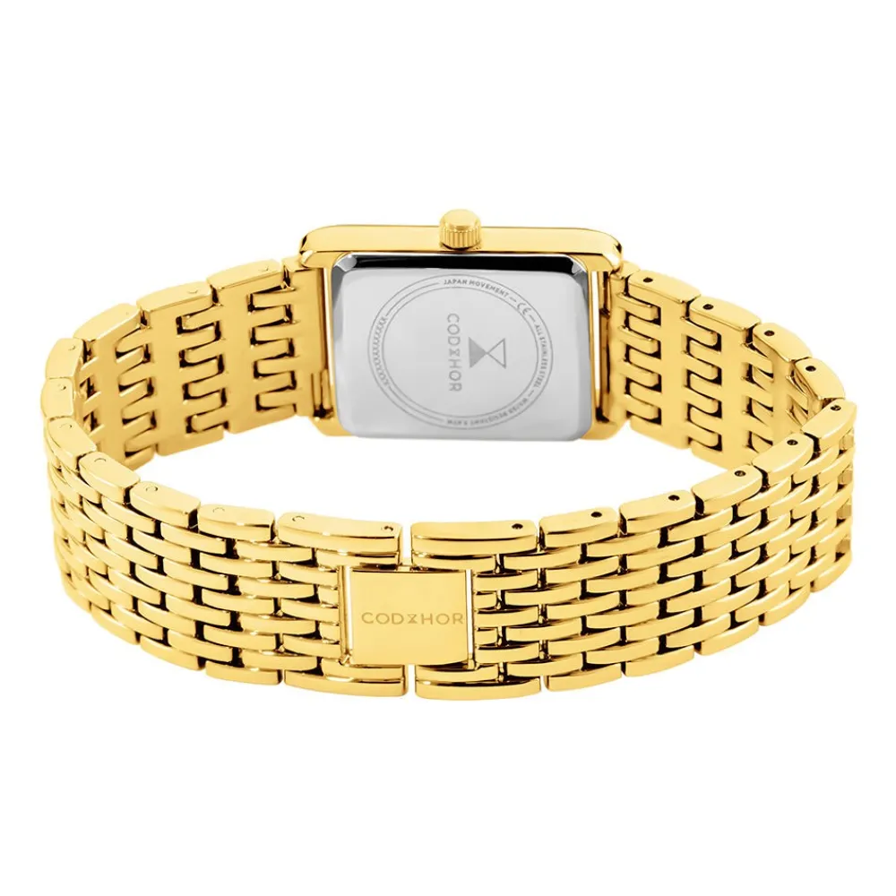 Montre Sanna Vert|CODHOR