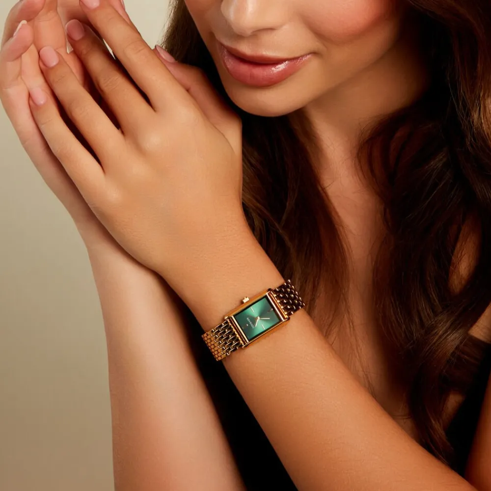 Montre Sanna Vert|CODHOR
