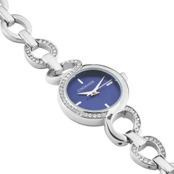 Montre Sarah Bleu|CODHOR Discount