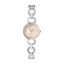 Montre Sarah Nacre Rose|CODHOR New