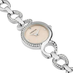 Montre Sarah Nacre Rose|CODHOR New