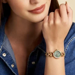 Montre Sarah Vert|CODHOR Sale