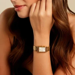 Montre Segolène Argenté|CODHOR Discount