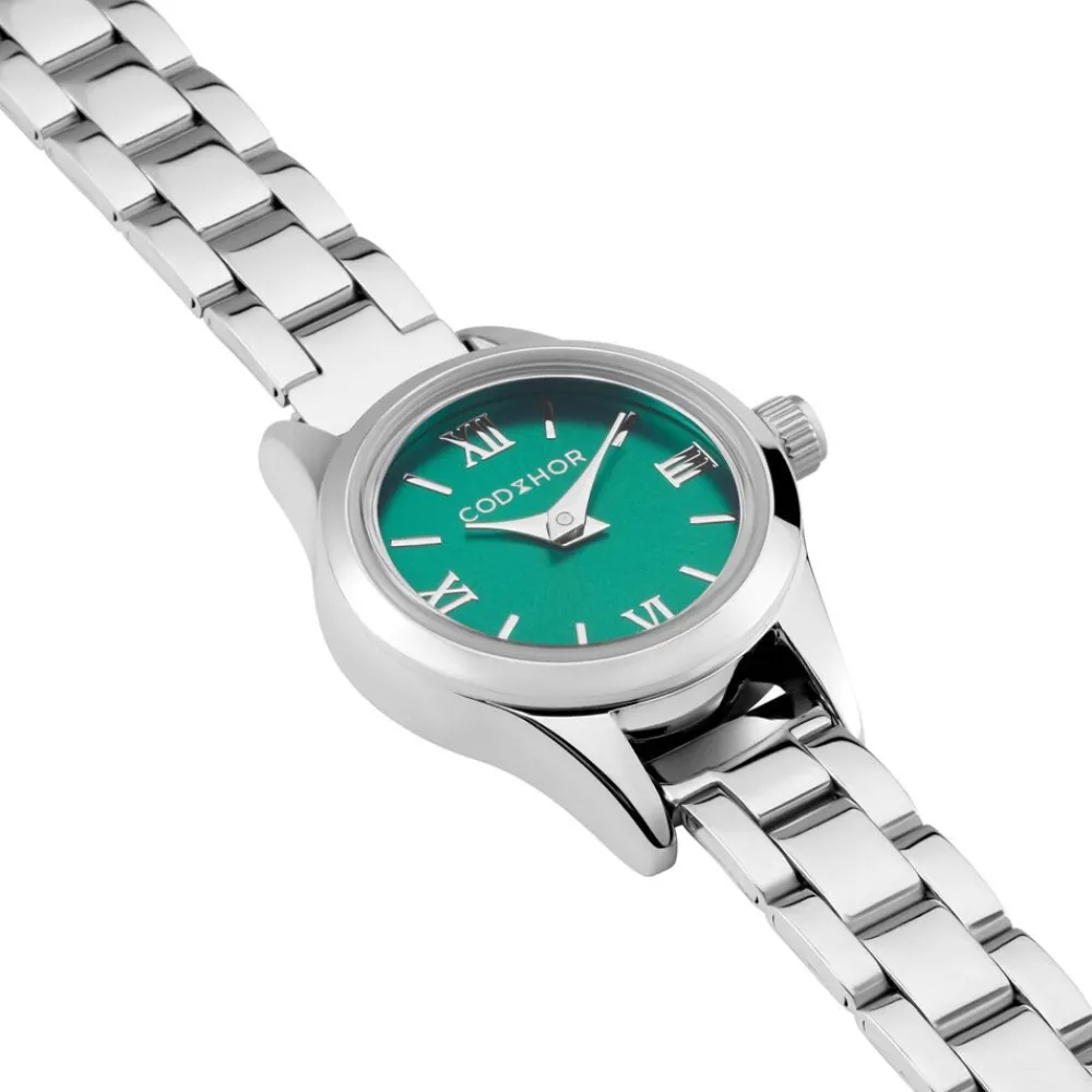 Montre Simone Vert|CODHOR Outlet