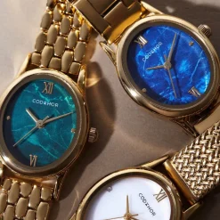 Montre Suzanne Bleu|CODHOR Sale
