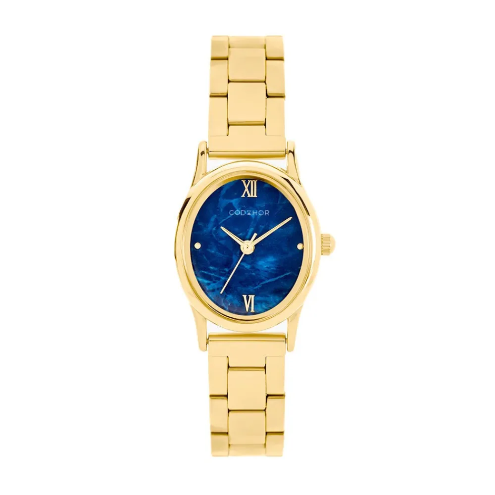 Montre Suzanne Bleu|CODHOR Sale