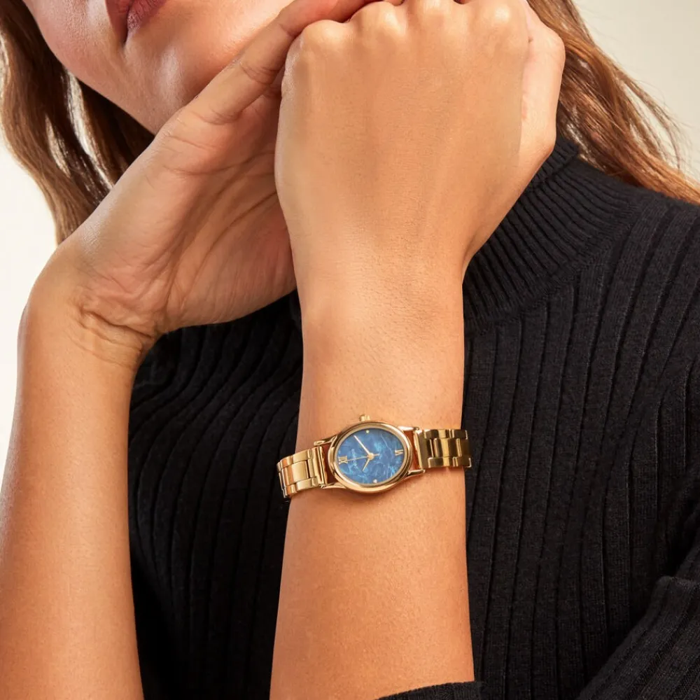 Montre Suzanne Bleu|CODHOR Sale