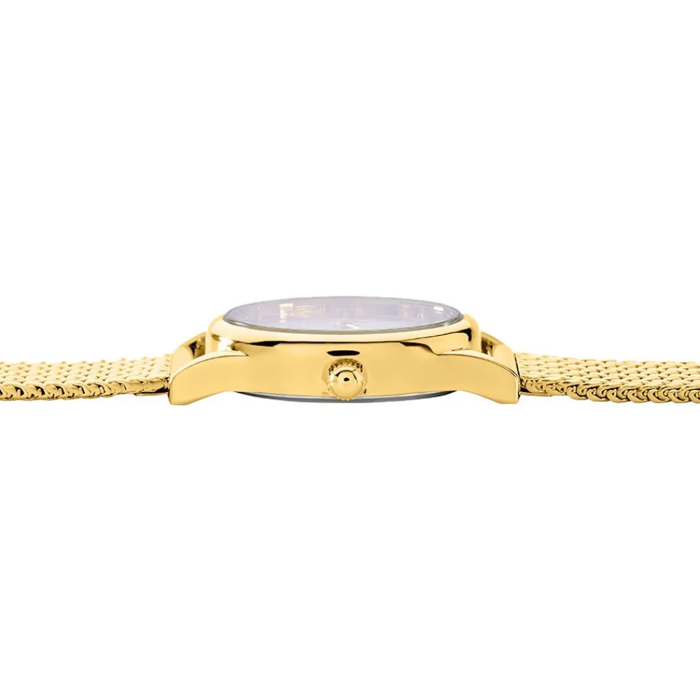 Montre Suzanne Nacre Blanche|CODHOR Clearance