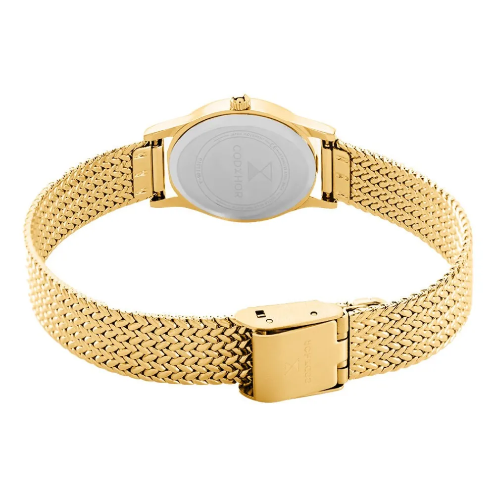 Montre Suzanne Nacre Blanche|CODHOR Clearance
