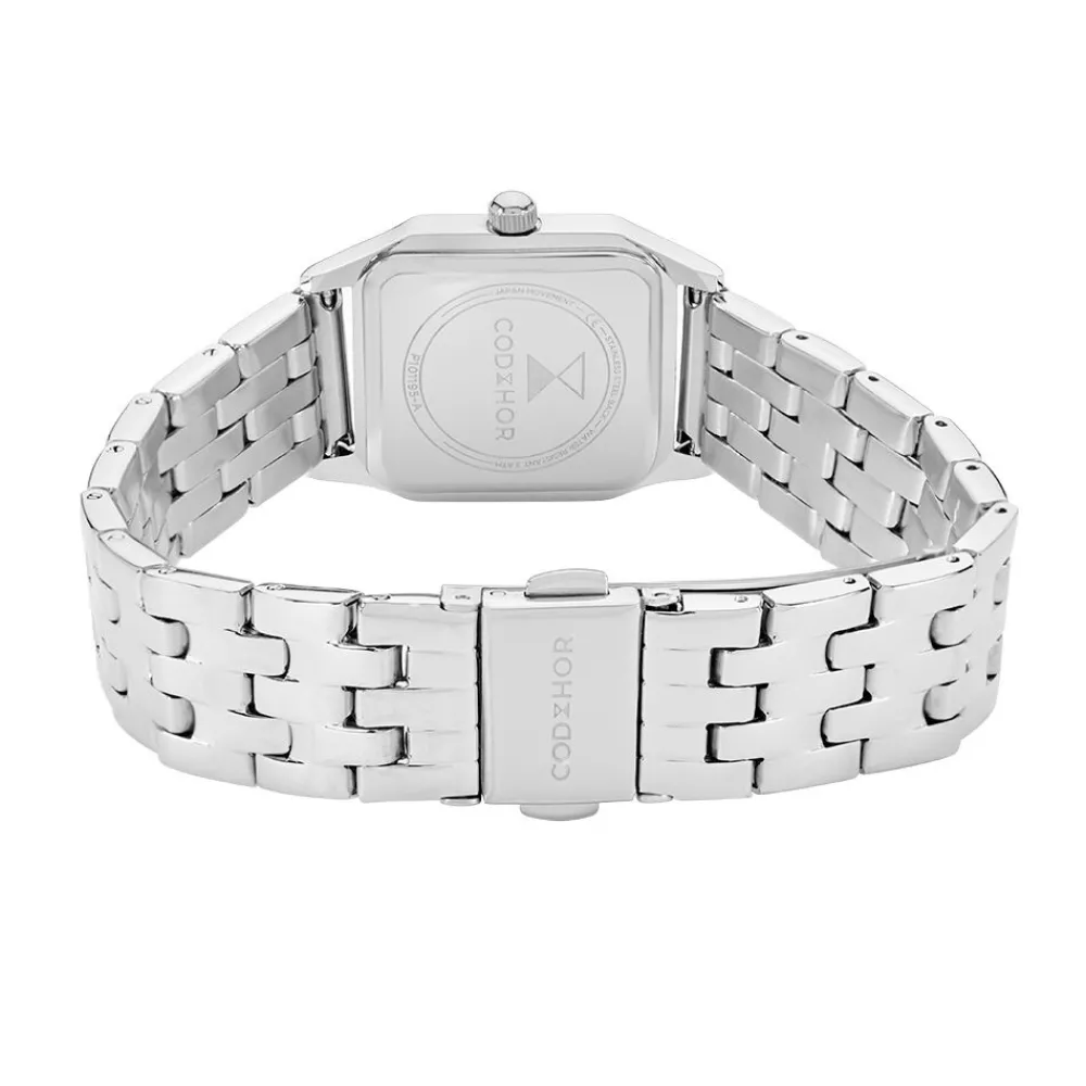 Montre Suzon Blanc|CODHOR Sale