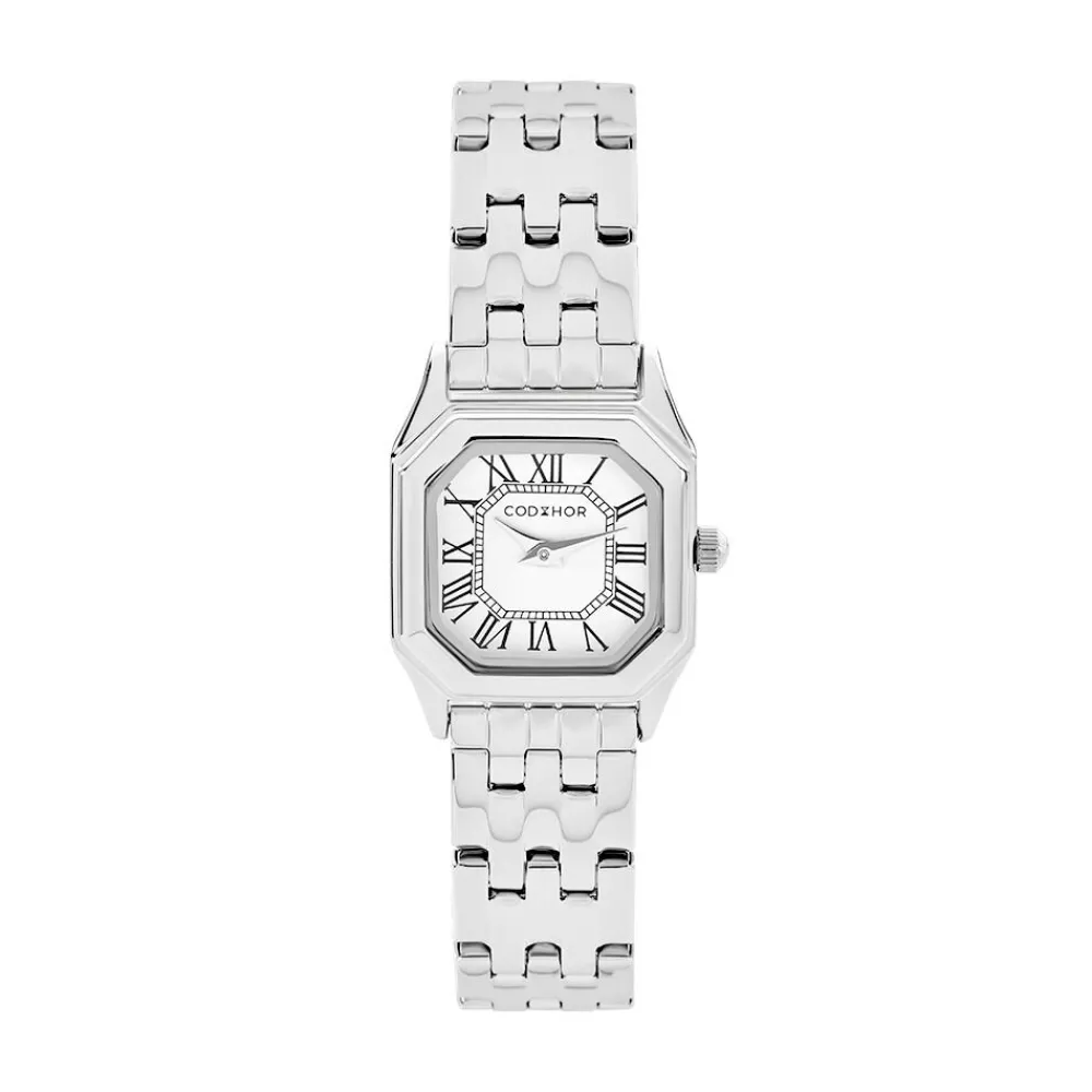 Montre Suzon Blanc|CODHOR Sale