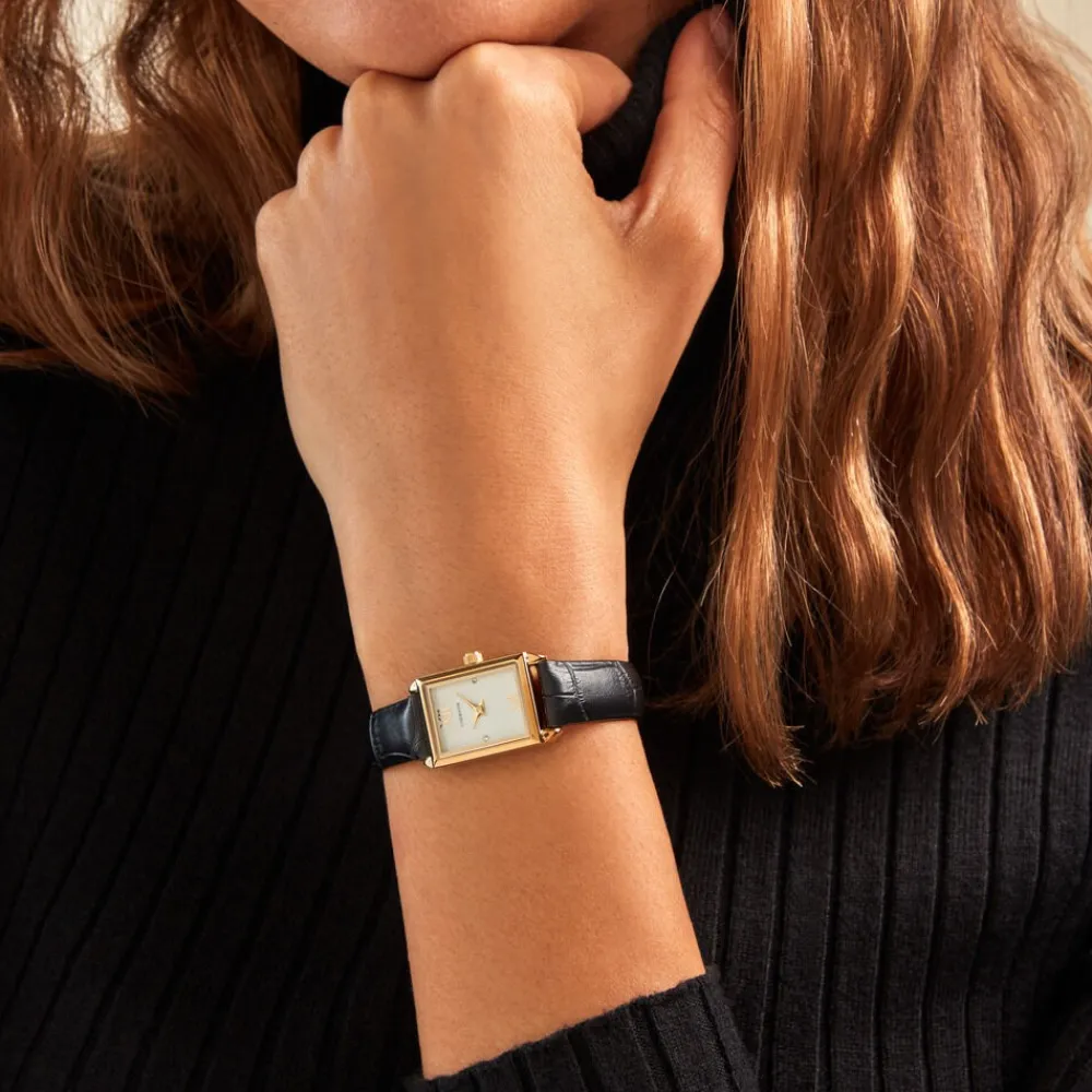 Montre Suzy 2 Blanc|CODHOR Sale