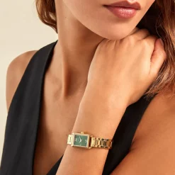 Montre Suzy 2 Vert|CODHOR Hot