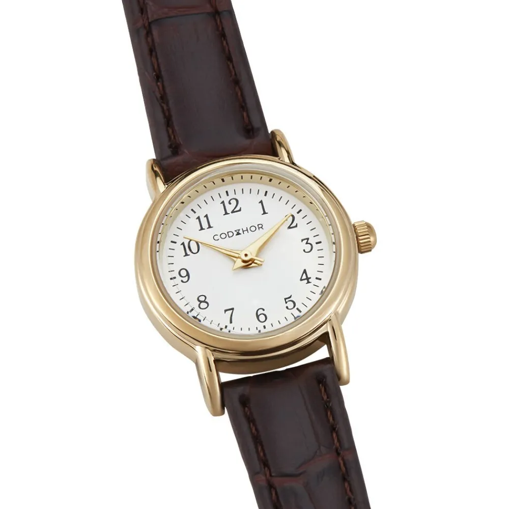 Montre Veronique Blanc|CODHOR New