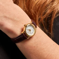 Montre Veronique Blanc|CODHOR New