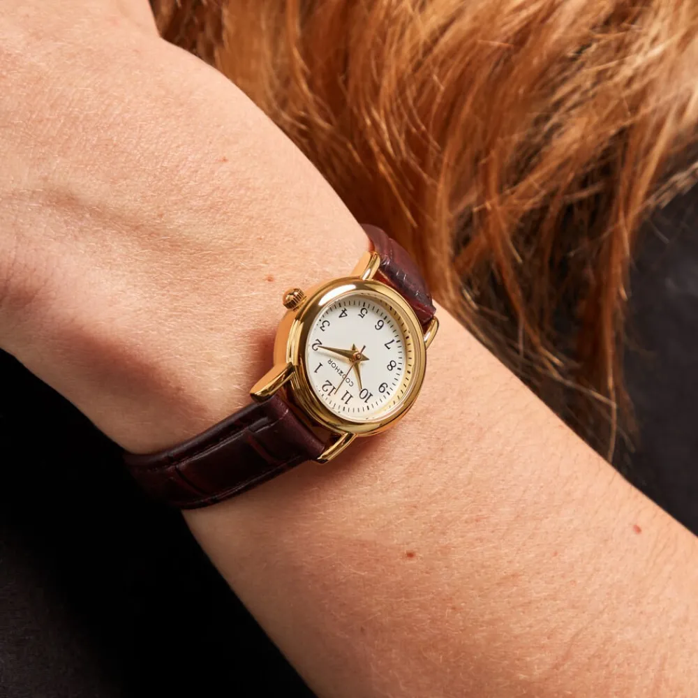 Montre Veronique Blanc|CODHOR New