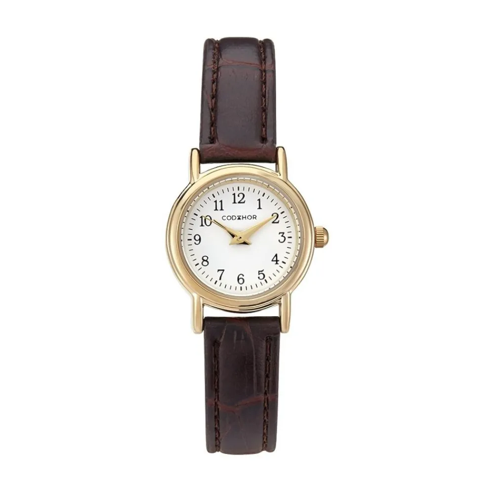 Montre Veronique Blanc|CODHOR New