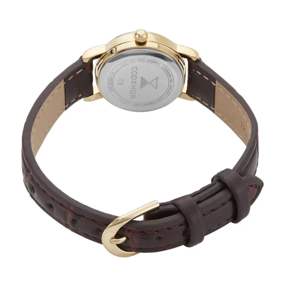 Montre Veronique Blanc|CODHOR New