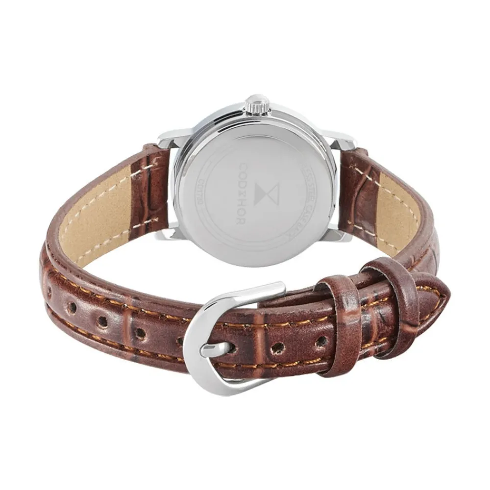 Montre Veronique Blanc|CODHOR Best