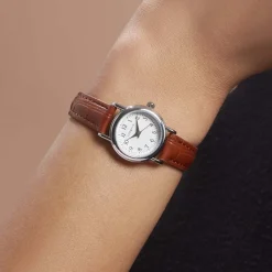 Montre Veronique Blanc|CODHOR Discount