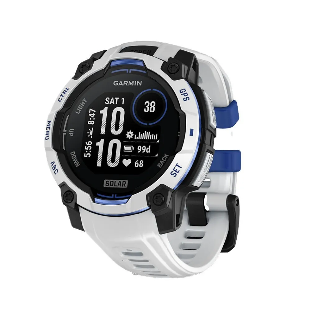 Montre Connectée Instinct 3 - Solar|GARMIN New